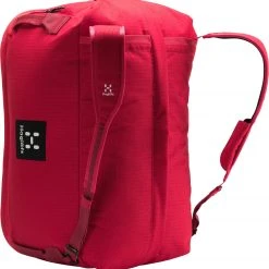 Haglöfs Fjällfärd 60 Sac de Voyage, rouge -Bagages Magasin hagloefs fjaellfaerd 60 duffel bag scarlet red 3