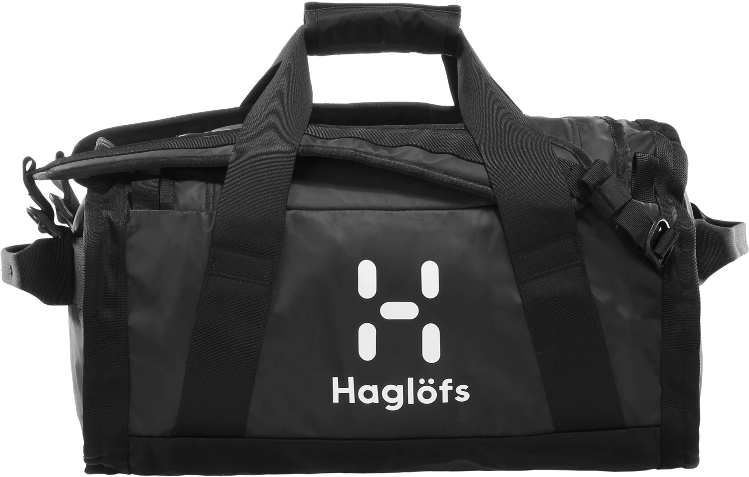 Haglöfs Lava 30 Sac, noir 3 Haglöfs Lava 30 Sac, noir – Image 3