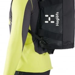 Haglöfs Lava 30 Sac, noir 11 Haglöfs Lava 30 Sac, noir -Bagages Magasin hagloefs lava 30 duffel bag true black 6