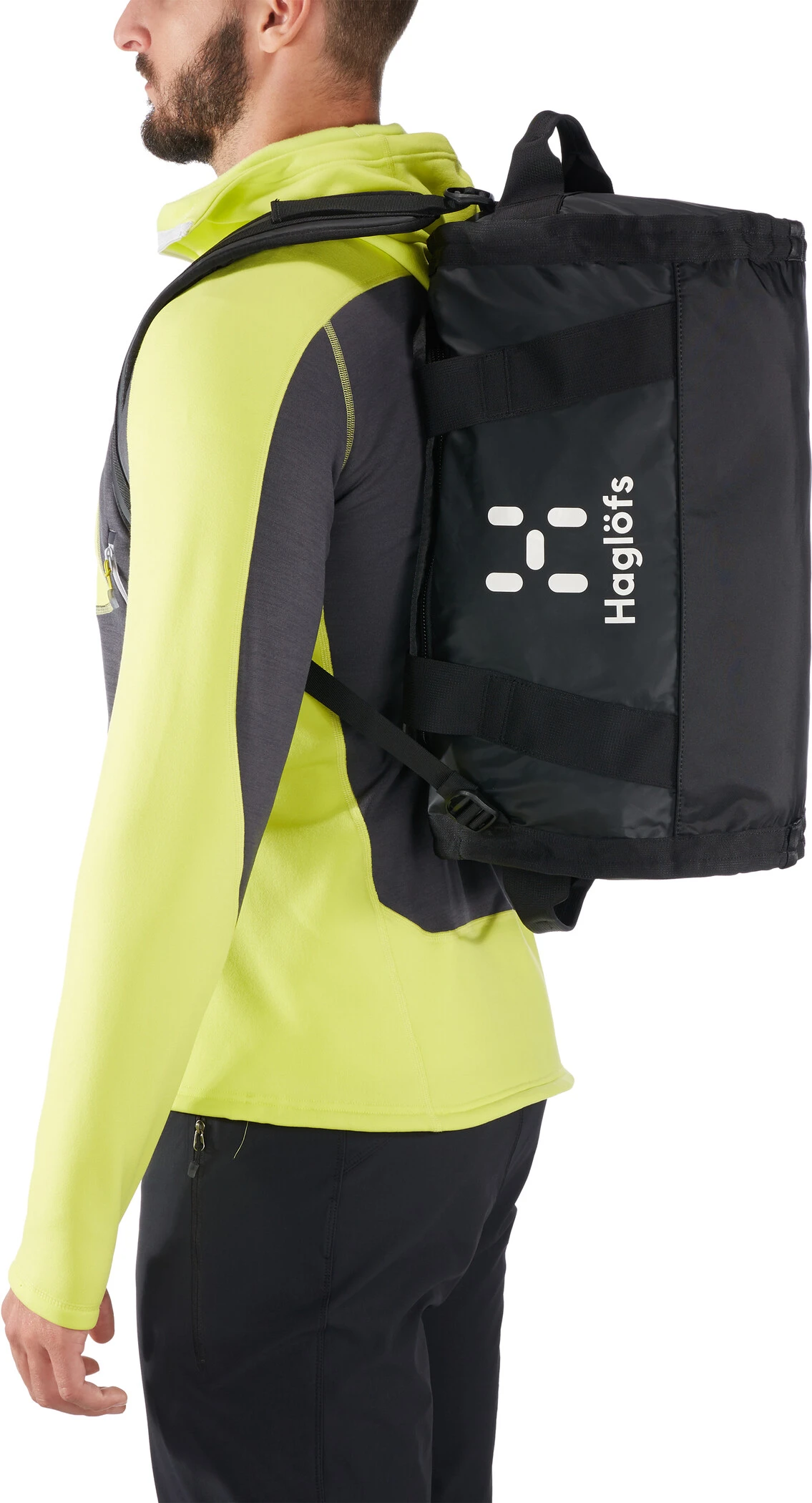 Haglöfs Lava 30 Sac, noir 6 Haglöfs Lava 30 Sac, noir – Image 6