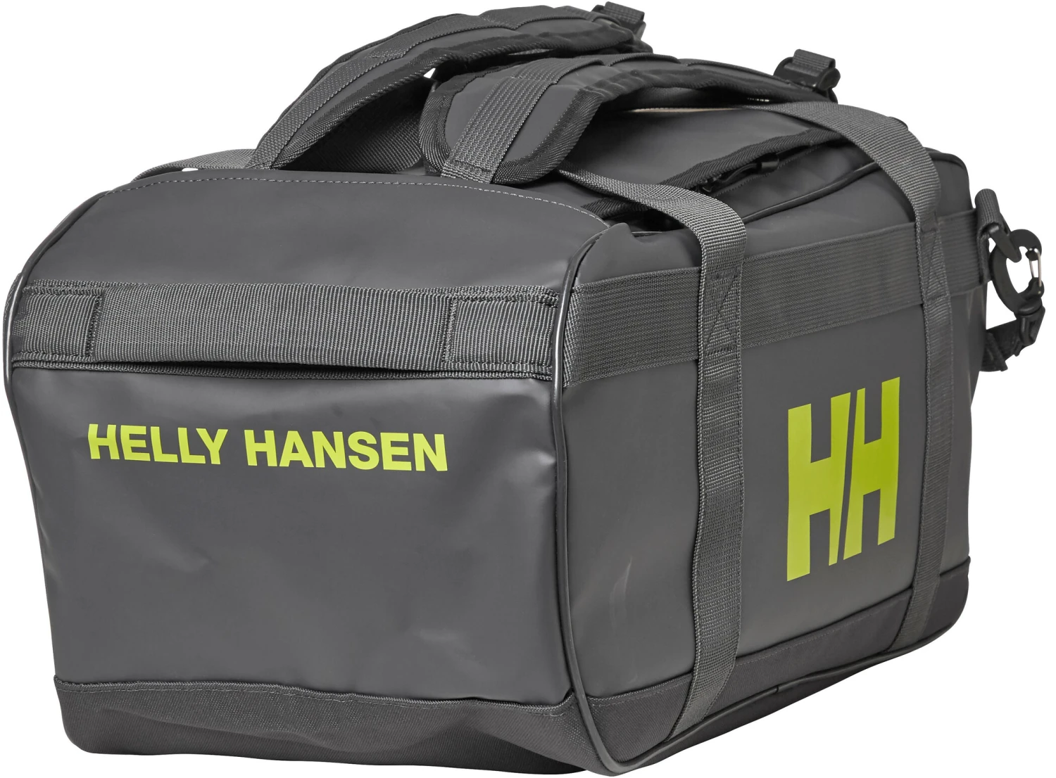 Helly Hansen HH Scout Duffel M, gris 2 Helly Hansen HH Scout Duffel M, gris – Image 2