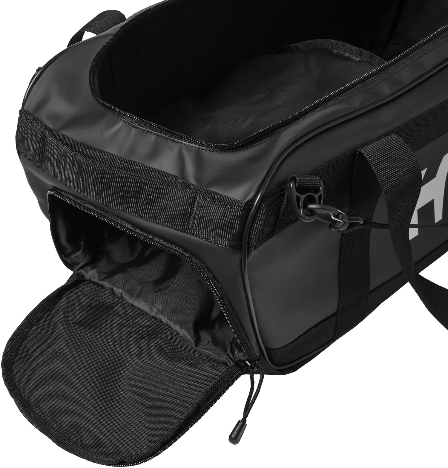 Helly Hansen HH Scout Duffel S, noir 4 Helly Hansen HH Scout Duffel S, noir – Image 4