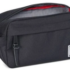 Herschel Chapter Carry On Sacoche de voyage, gris -Bagages Magasin herschel chapter carry on travel kit black 3 2