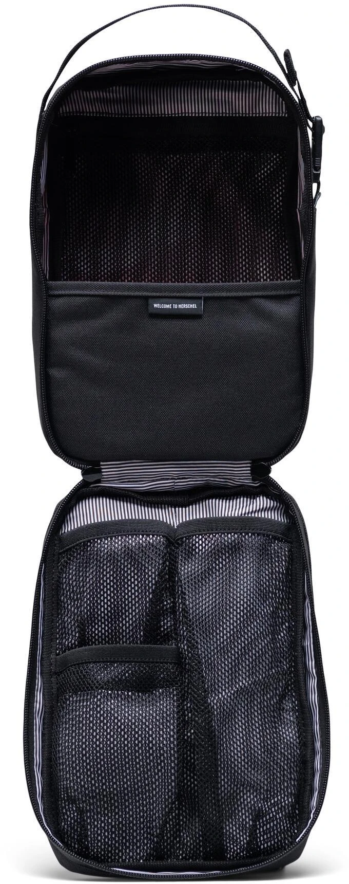 Herschel Chapter Connect Sacoche de voyage, gris 3 Herschel Chapter Connect Sacoche de voyage, gris – Image 3