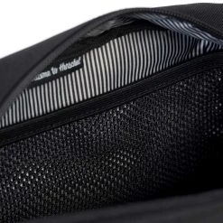 Herschel Chapter Sacoche de voyage, noir -Bagages Magasin herschel chapter travel kit unisex black 6