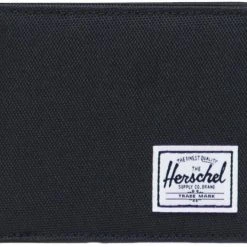 Herschel Roy Coin RFID Portefeuille, gris