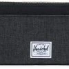Herschel Thomas RFID Portefeuille, noir/gris
