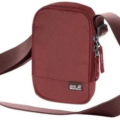 Jack Wolfskin Secretary Sac à bandoulière, noir