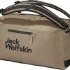 Jack Wolfskin Traveltopia Duffle 45, olive