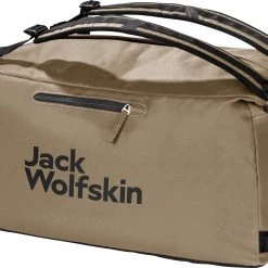 Jack Wolfskin Traveltopia Duffle 65, olive