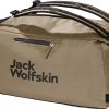 Jack Wolfskin Traveltopia Duffle 65, rouge