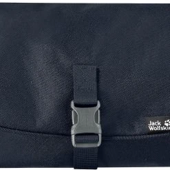 Jack Wolfskin Waschsalon Trousse de toilette, gris/Multicolore