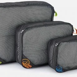 Lowe Alpine Sacoche Medium Homme, gris