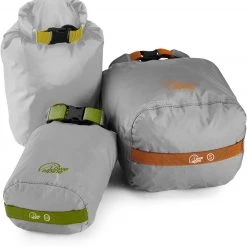 Lowe Alpine Ultralite Drysack, gris
