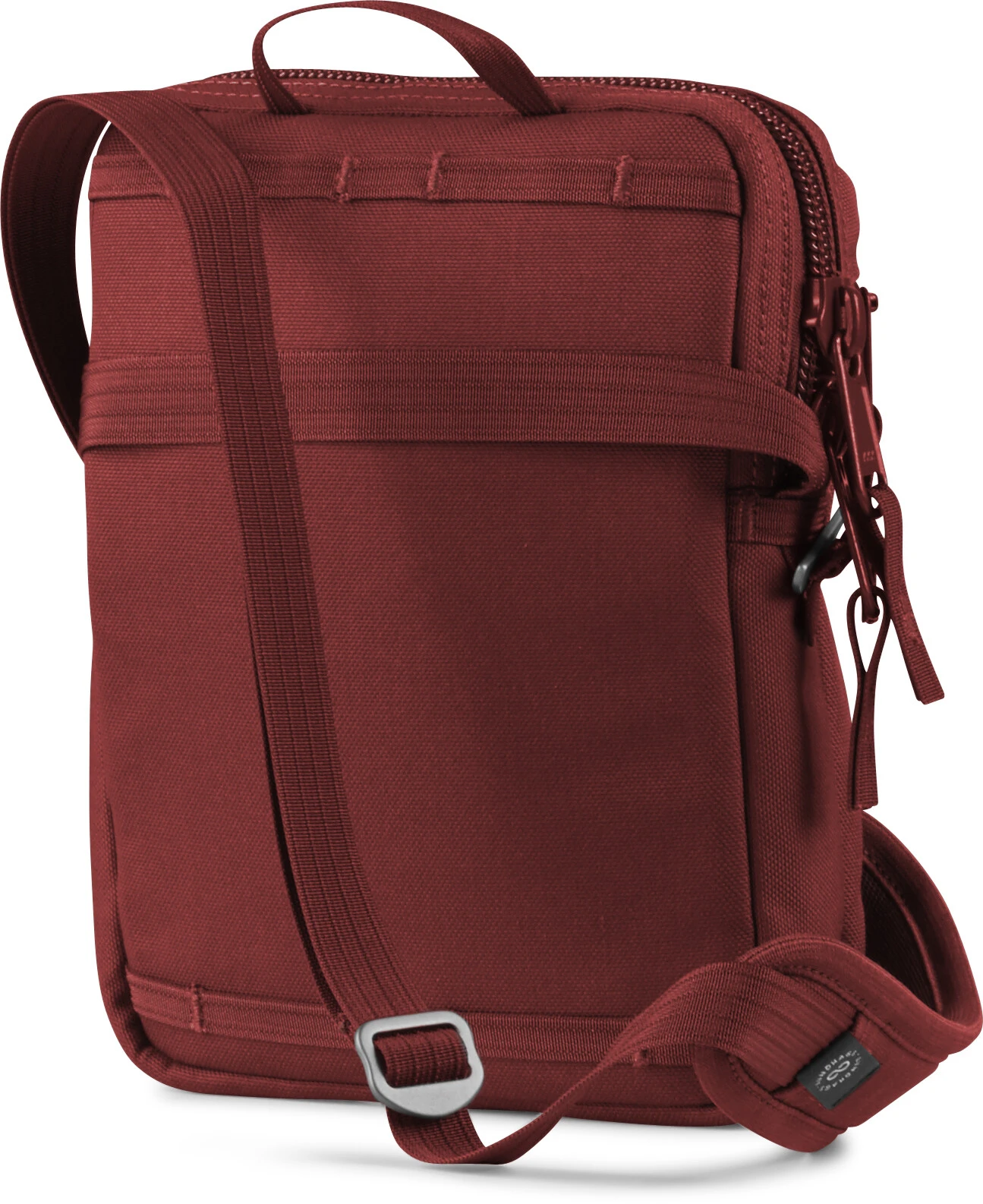 Lundhags Alokh 2 Sac à bandoulière, noir 2 Lundhags Alokh 2 Sac à bandoulière, noir – Image 2