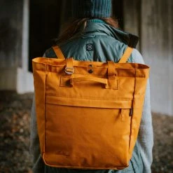 Lundhags Ymse 24 Sac fourre-tout, jaune -Bagages Magasin lundhags ymse 24 tote bag gold 3 1