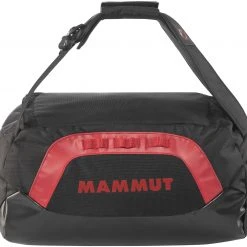 Mammut Cargon Sac 40l, orange/noir