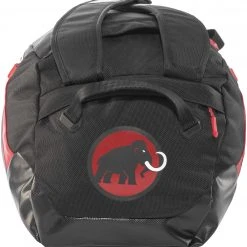 Mammut Cargon Sac 40l, orange/noir -Bagages Magasin mammut cargon bag 40l black fire 3
