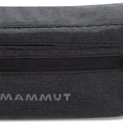 Mammut Classic Bumbag Mélange 2l, noir
