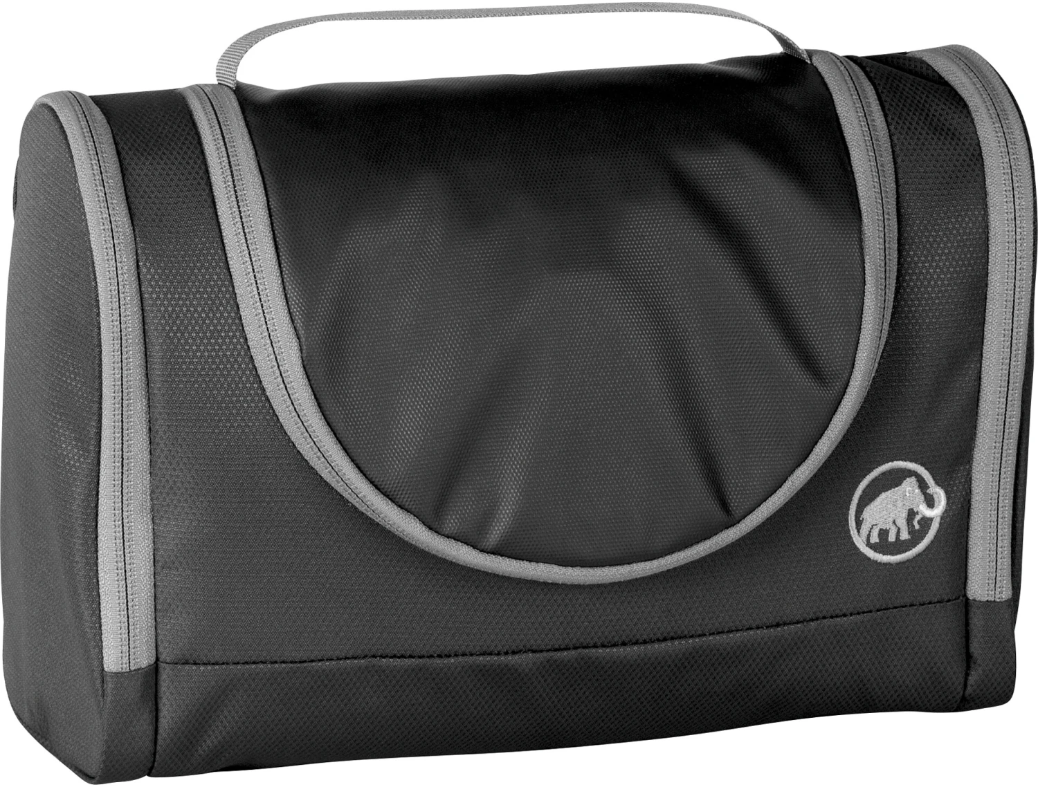 Mammut Roomy Sac de toilette, noir 1 Mammut Roomy Sac de toilette, noir
