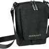 Mammut Täsch Pouch Mélange Sac 2l, noir