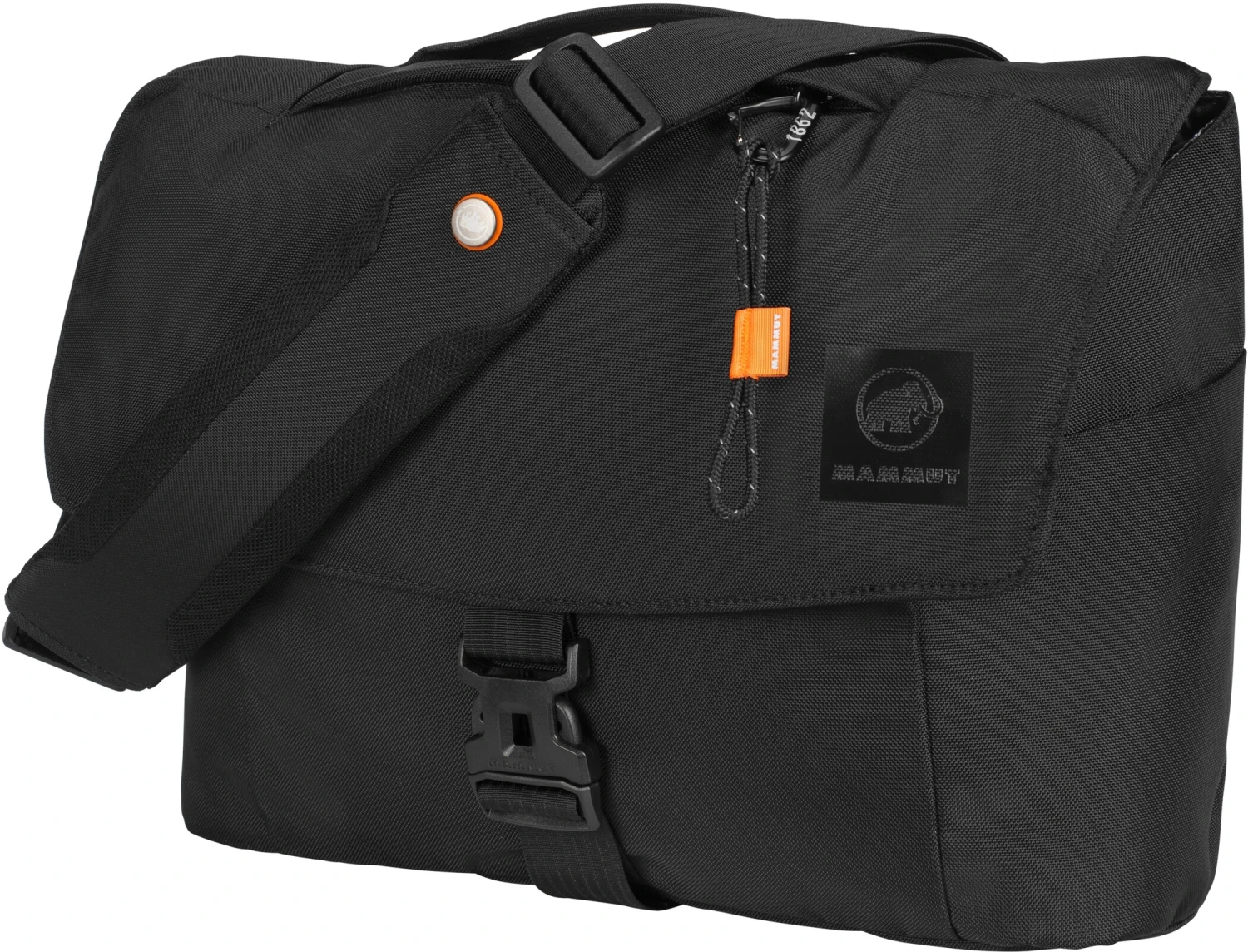 Mammut Xeron Sac En Bandoulière 14l, noir 1 Mammut Xeron Sac En Bandoulière 14l, noir