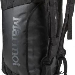 Marmot Long Hauler Sac Small, noir -Bagages Magasin marmot long hauler duffel small black 5