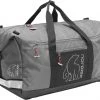Nordisk Flakstad Sac de voyage 45l, gris