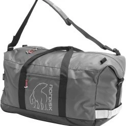 Nordisk Flakstad Sac de voyage 45l, gris -Bagages Magasin nordisk flakstad travel bag 45l magnet 3