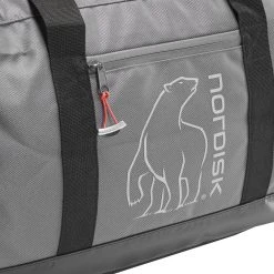 Nordisk Flakstad Sac de voyage 45l, gris -Bagages Magasin nordisk flakstad travel bag 45l magnet 4