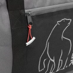 Nordisk Flakstad Sac de voyage 45l, gris -Bagages Magasin nordisk flakstad travel bag 45l magnet 5