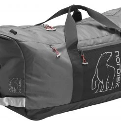 Nordisk Flakstad Sac de voyage 85l, rouge -Bagages Magasin nordisk flakstad travel bag 85l magnet 4