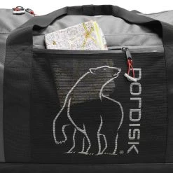 Nordisk Flakstad Sac de voyage 85l, rouge -Bagages Magasin nordisk flakstad travel bag 85l magnet 5