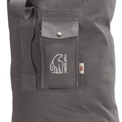 Nordisk Kongsberg 65 Duffel Bag, gris