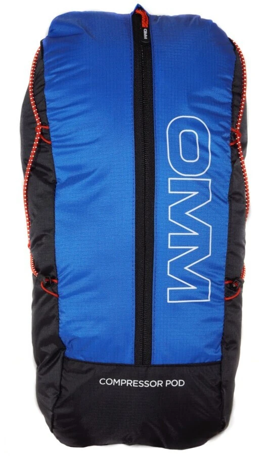 OMM Compressor Pod 5l, gris 1 OMM Compressor Pod 5l, gris