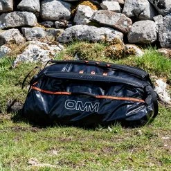 OMM RaceBase 70 Sac à dos, noir -Bagages Magasin omm racebase 70 backpack black 4