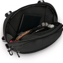 Osprey Archeon Chest Rig, noir -Bagages Magasin osprey archeon chest rig stonewash black 3