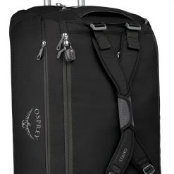 Osprey Daylite 85 Sac Duffel à roulettes, noir -Bagages Magasin osprey daylite 85 wheeled duffel black 5