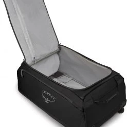 Osprey Daylite 85 Sac Duffel à roulettes, noir -Bagages Magasin osprey daylite 85 wheeled duffel black 6