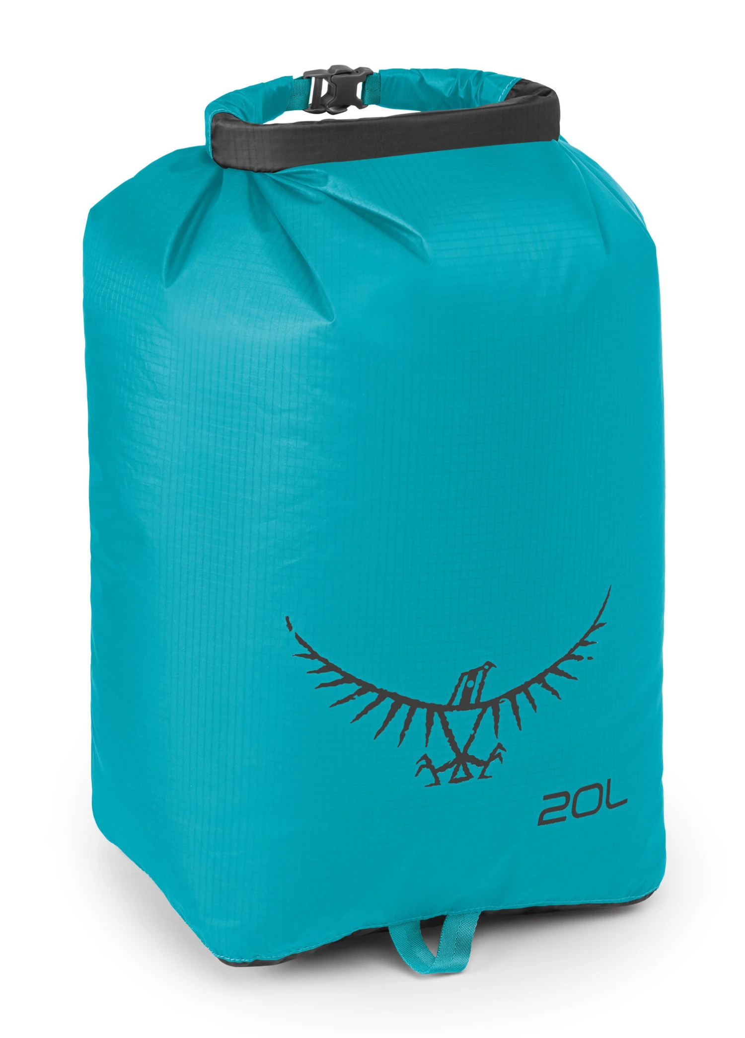 Osprey Ultralight DrySack 20, orange 1 Osprey Ultralight DrySack 20, orange