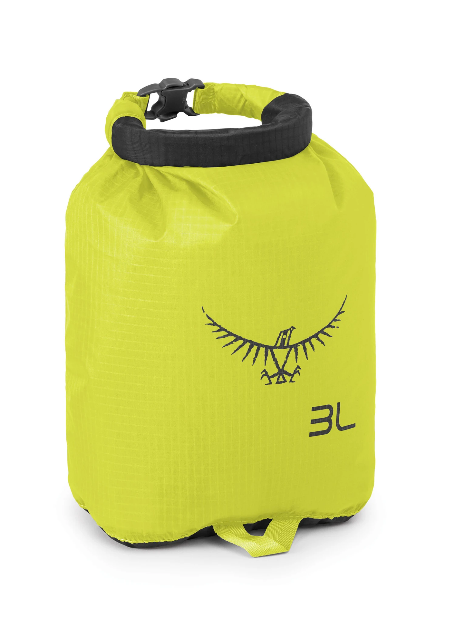 Osprey Ultralight DrySack 3, turquoise 1 Osprey Ultralight DrySack 3, turquoise