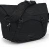 Osprey Metron 18 Messenger Bag, noir
