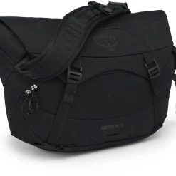 Osprey Metron 18 Messenger Bag, noir