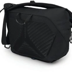 Osprey Metron 18 Messenger Bag, noir -Bagages Magasin osprey metron 18 messenger bag black 5