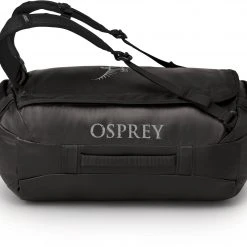 Osprey Transporter 40 Sac de Voyage, bleu -Bagages Magasin osprey transporter 40 duffel bag black 3