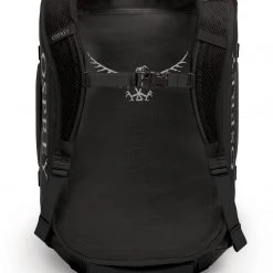 Osprey Transporter 40 Sac de Voyage, bleu -Bagages Magasin osprey transporter 40 duffel bag black 5