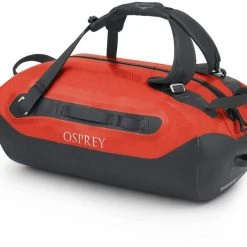Osprey Transporter 40 WP Duffel Bag, gris/noir