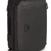 Osprey Transporter Global Carry-On 38 Sac à dos de voyage, noir