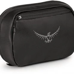 Osprey Transporter Toiletry Kit Large, noir