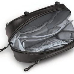 Osprey Transporter Toiletry Kit Large, gris -Bagages Magasin osprey transporter toiletry kit large black 6